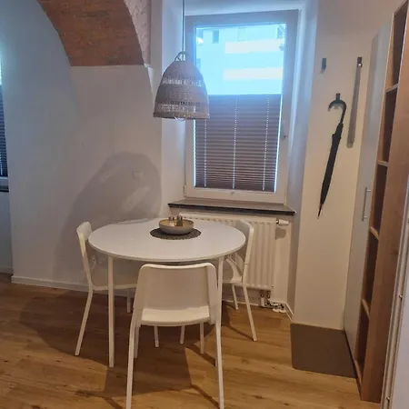 Tivoli Apartment